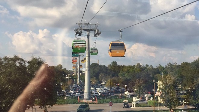 As Disney World's Skyliner reopens today, the company keeps the cause of the failure under wraps
