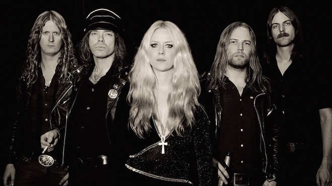Diabolical Swedish band Lucifer to play Orlando in January