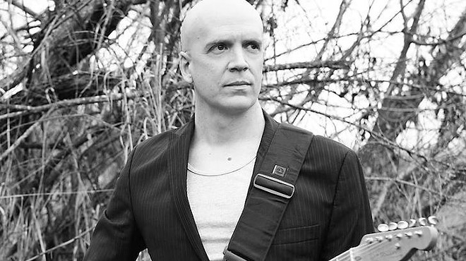 Metal iconoclast Devin Townsend on a collision course with Orlando next March