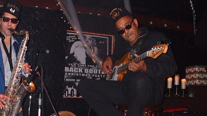 Garage-rockers Delusionaires celebrate two decades of debauchery in Orlando next year