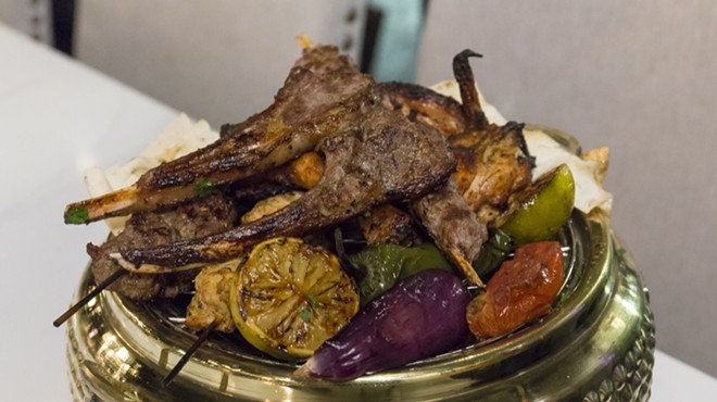 I-Drive Orlando gem Makani celebrates Egypt’s contributions to world cuisine