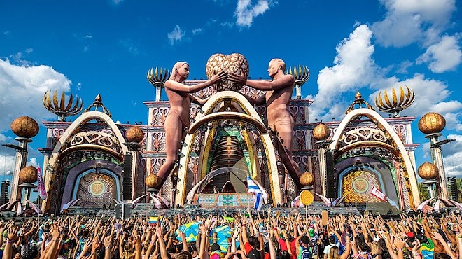 Electric Daisy Carnival Orlando expands to three days this weekend