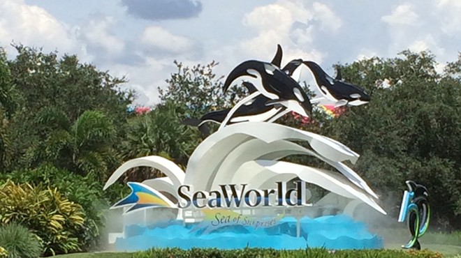Hoping to stop its leadership bleed, SeaWorld chooses fifth CEO since last year