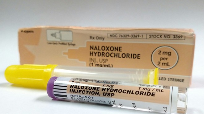 Florida schools could soon be allowed to buy drugs to treat heroin overdoses