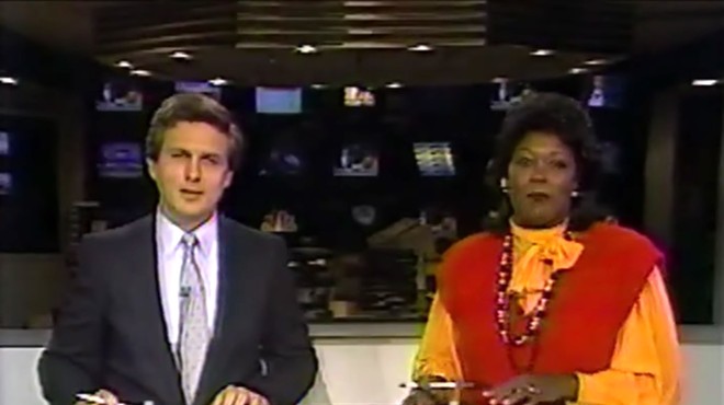 This WESH 2 news broadcast from 1986 is an amazing time capsule from Orlando's past