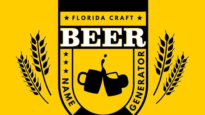 Florida Craft Beer Name Generator