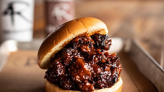 4 Rivers Smokehouse extends its vegan 'Beyond Burnt Ends' to all locations