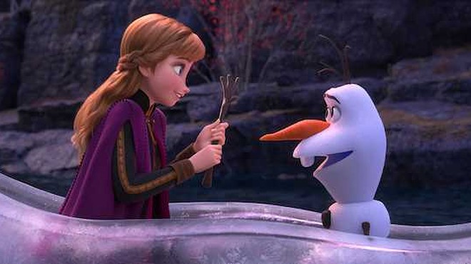 Despite rough patches, ‘Frozen II’ melts hearts