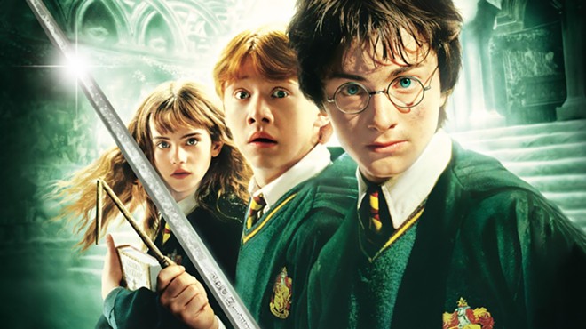Orlando Philharmonic will perform score to 'Harry Potter and the Chamber of Secrets' this year