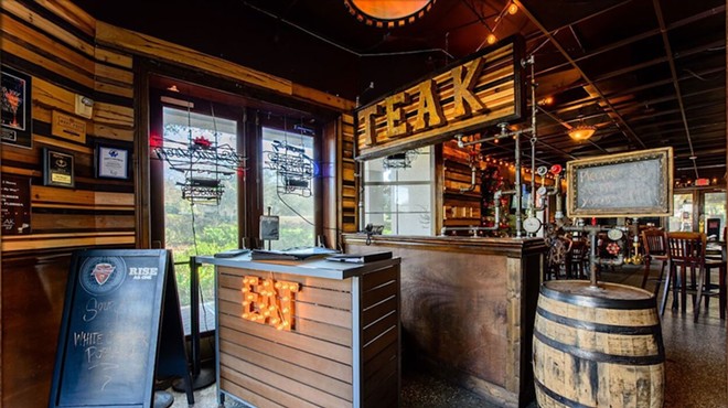 'Drinksgiving' at MetroWest Teak will let you drink, drink, DRINK on Thanksgiving Eve