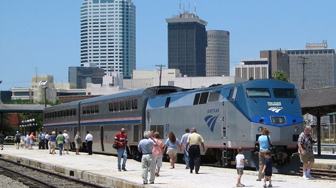 Amtrak announces 'Track Friday' sale, offering cheap train rides across the country