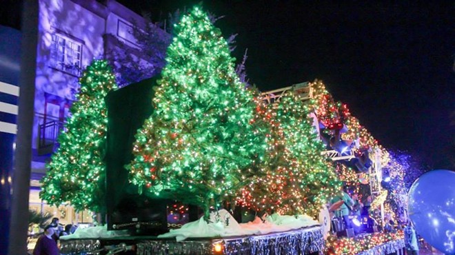 The best places to see millions of Christmas lights in Orlando