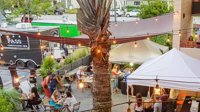 Orlando’s best low-key patios, and how to find them all