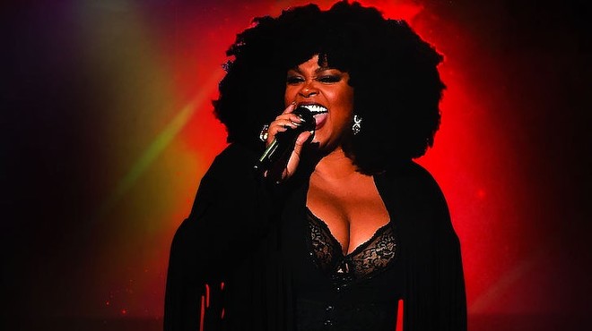 Miss Jill Scott to celebrate the 20th anniversary of her debut album in Orlando this March