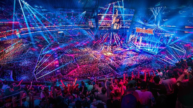 Orange County leaders want events like Wrestlemania at Amway Center