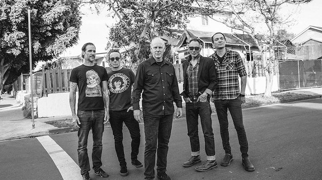 West Coast punk heroes Bad Religion to return to Orlando with Alkaline Trio in April