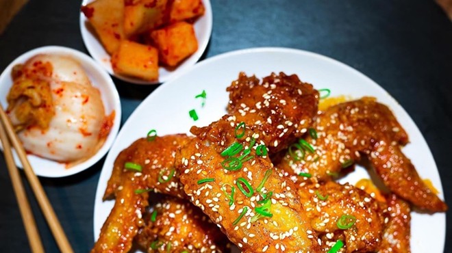 Mills 50 Korean fried chicken joint Chi-Kin opens Wednesday