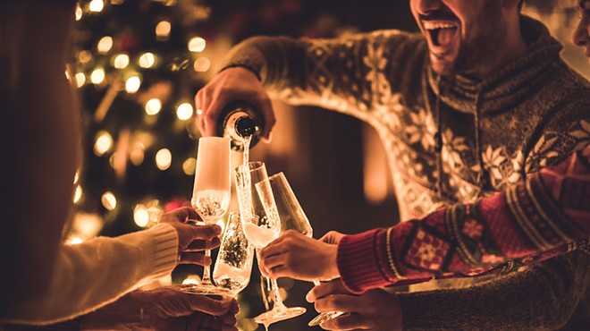 Sparkling wines to celebrate NYE that cost less than Champagne