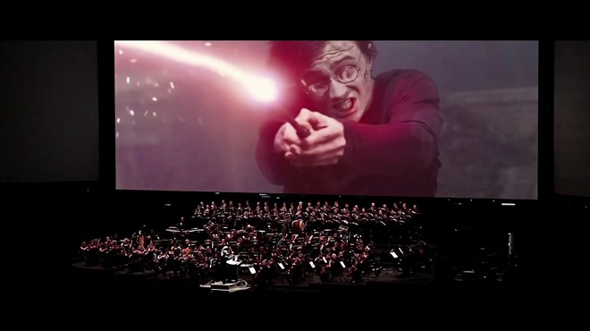 Harry Potter & the Goblet of Fire in Concert