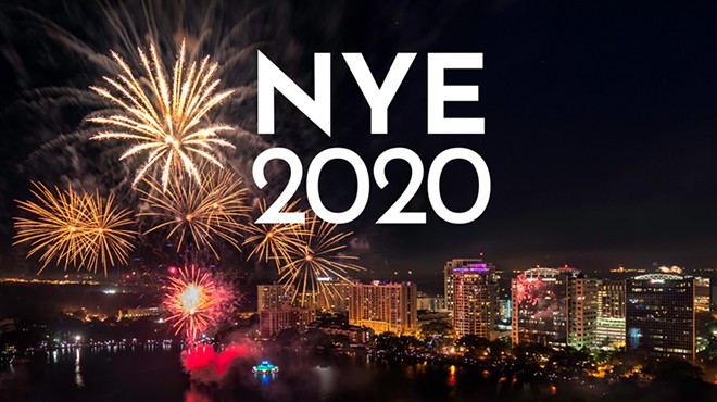 All the big 2019-2020 New Year's Eve parties