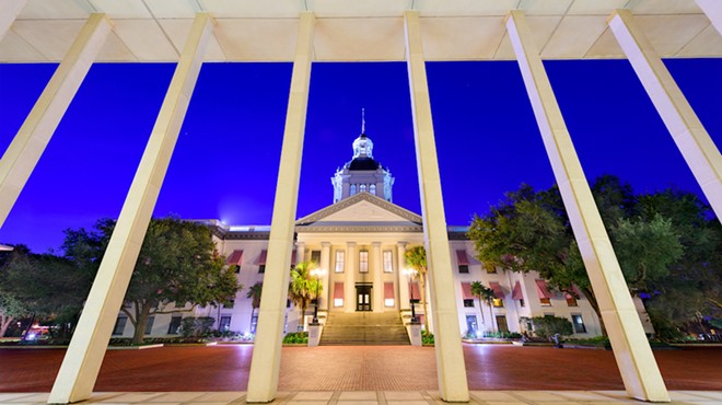 Florida state lawmakers are increasingly blocking local governments