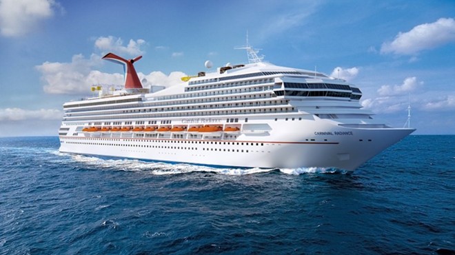 Carnival Cruise Lines will now ban ‘offensive’ clothing