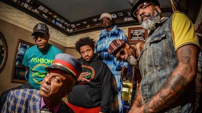 Rising Vibes Reggae and Ska Fest to bring Fishbone, the Expendables, the Supervillains and more to Orlando in February
