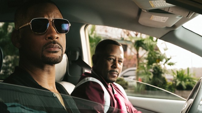 Will Smith and Martin Lawrence in Bad Boys for Life