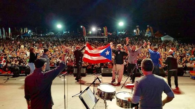 La SanSe Takes Orlando brings thousands to Orlando to celebrate Puerto Rican culture