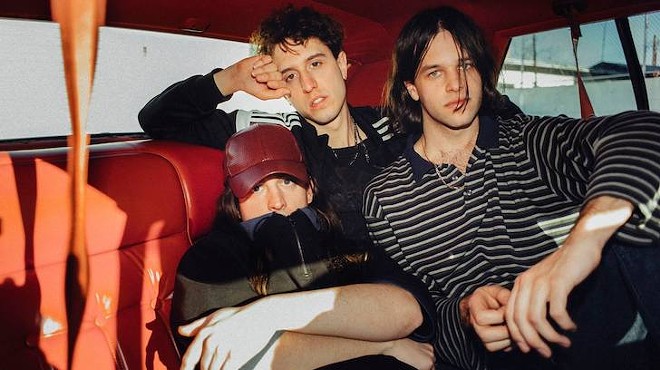Indie rockers Beach Fossils to do signing at Park Ave CDs this week