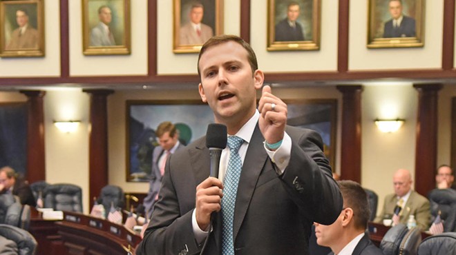 Florida bill would withhold genetic test information from insurance companies