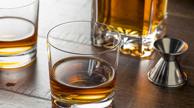 M Bar gives Central Florida scotch connoisseurs a chance to try rare and expensive pours