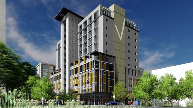 Micro-apartments are coming to Thornton Park, and they won't be cheap
