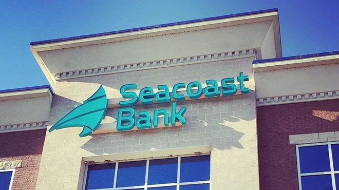 Seacoast Bank sues competitor for stealing 12 corporate bankers the day after Christmas