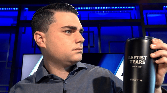 Conservative gadfly Ben Shapiro is coming to UCF this spring