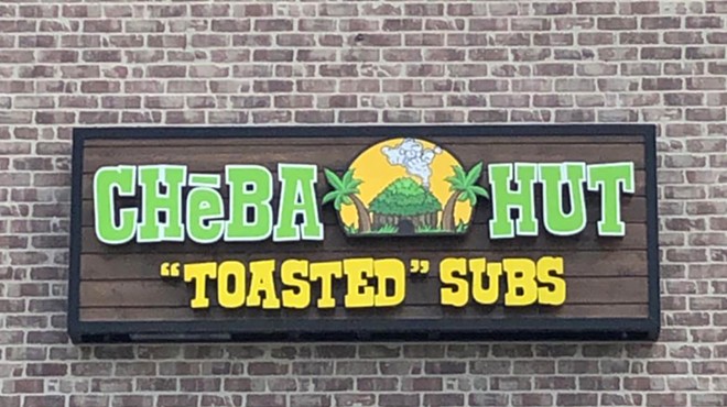 Cheba Hut Toasted Subs