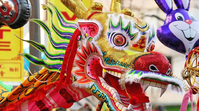 Celebrate Orlando's Asian community at the annual Mills 50 Dragon Parade