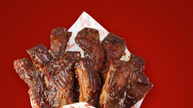 Boston Market, desperate for your attention, offers Valentine's Day bouquets of 'BAE-by Back Ribs'