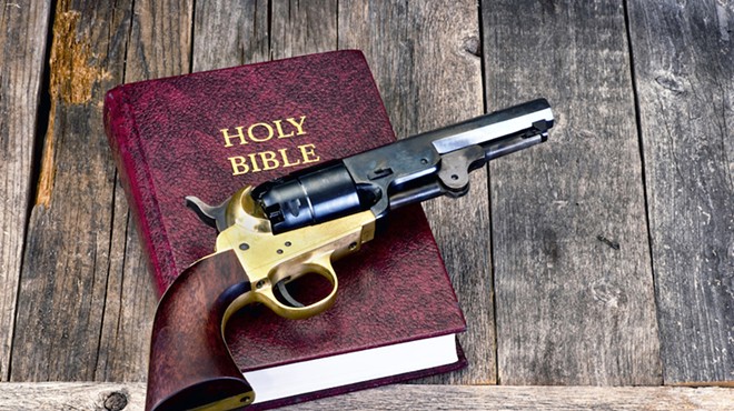 Florida House moves ahead with guns-in-church bill