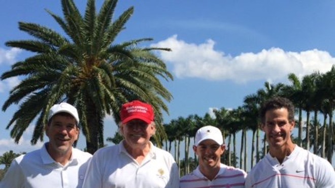 The White House doesn't want to admit how much Donald Trump golfs in Florida