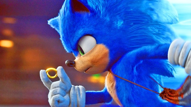 'Sonic the Hedgehog,' 'Fantasy Island,' and more movies opening this week in Orlando