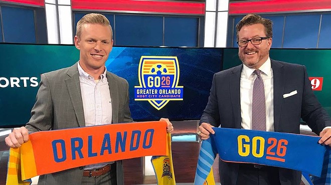 City of Orlando announces campaign website in competition to host World Cup games