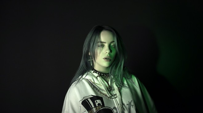 Billie Eilish hits Orlando for the second night of her "Where Do We Go?" tour.