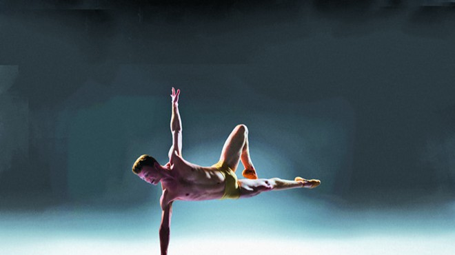 Orlando Ballet gives a behind-the-scenes look at the art of dance on Friday, with lots of wine