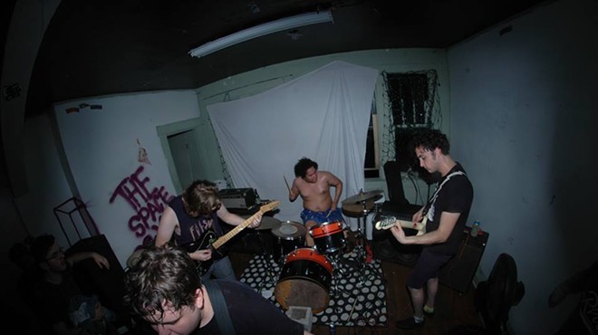 Local punks Crit release new EP and music video