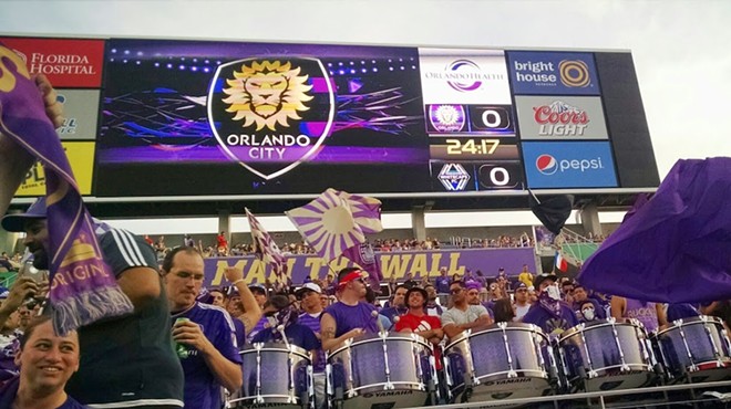 MLS games, including Orlando City Lions, suspended due to coronavirus