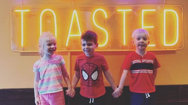Toasted is giving free grilled cheese sandwiches to Orlando kids stuck home from school