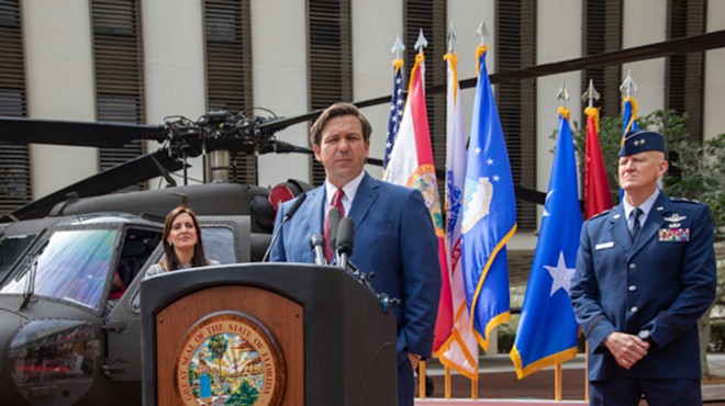 Gov. Ron DeSantis orders all Florida bars and nightclubs suspended for 30 days due to coronavirus