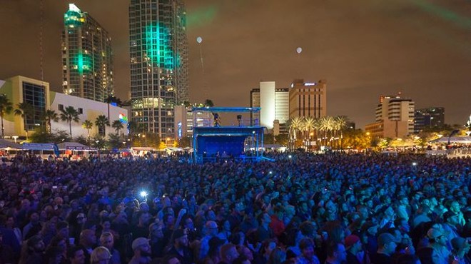 Gasparilla Music Festival releases lineups and set times