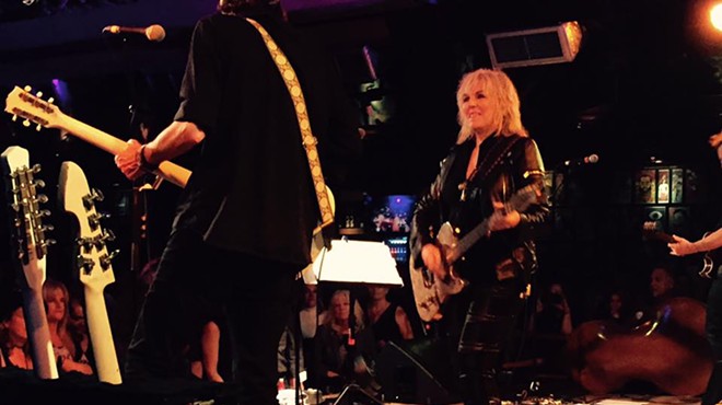 Concert Picks This Week: Lucinda Williams, Period Bomb, OG Maco and more